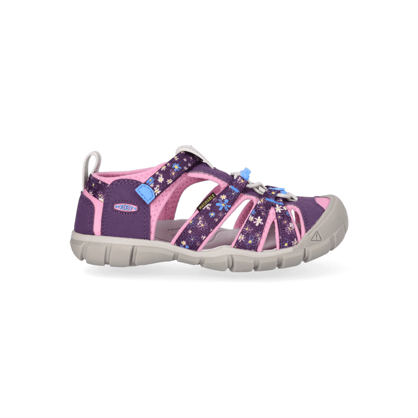 Seacamp II CNX Younger Kids Sandalen Daisies/Marina