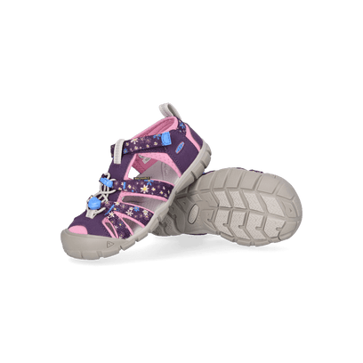 Seacamp II CNX Younger Kids Sandalen Daisies/Marina