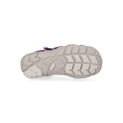 Seacamp II CNX Younger Kids Sandalen Daisies/Marina