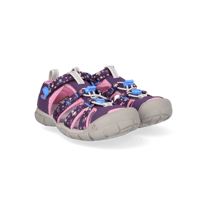 Seacamp II CNX Younger Kids Sandalen Daisies/Marina