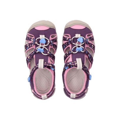 Seacamp II CNX Younger Kids Sandalen Daisies/Marina