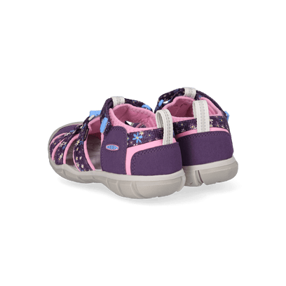 Seacamp II CNX Younger Kids Sandalen Daisies/Marina