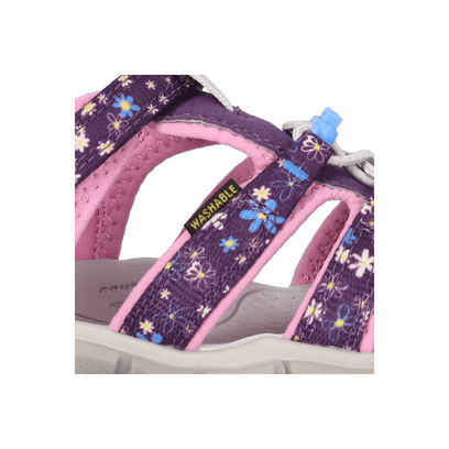 Seacamp II CNX Younger Kids Sandalen Daisies/Marina