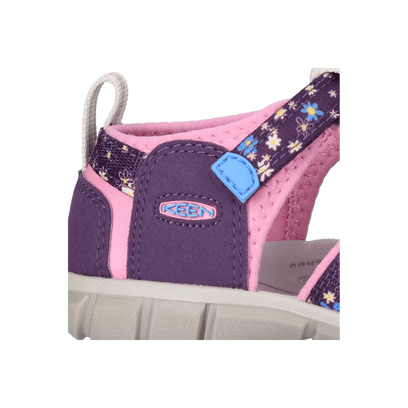Seacamp II CNX Younger Kids Sandalen Daisies/Marina