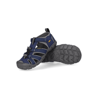 Seacamp II CNX Younger Kids Sandalen Naval Academy/Drizzle