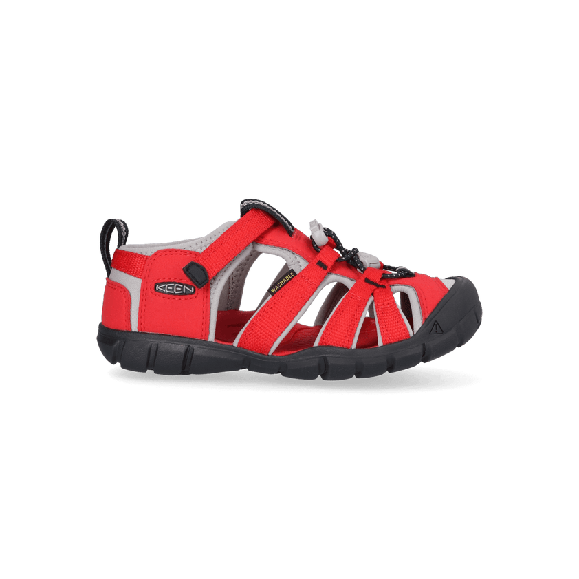 Seacamp II CNX Younger Kids Sandalen Ribbon Red/Alloy