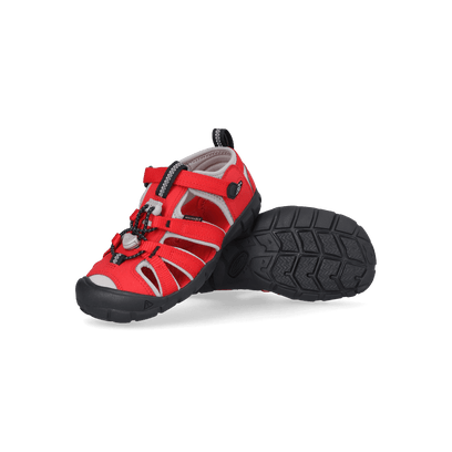 Seacamp II CNX Younger Kids Sandalen Ribbon Red/Alloy