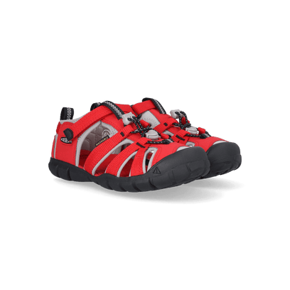 Seacamp II CNX Younger Kids Sandalen Ribbon Red/Alloy