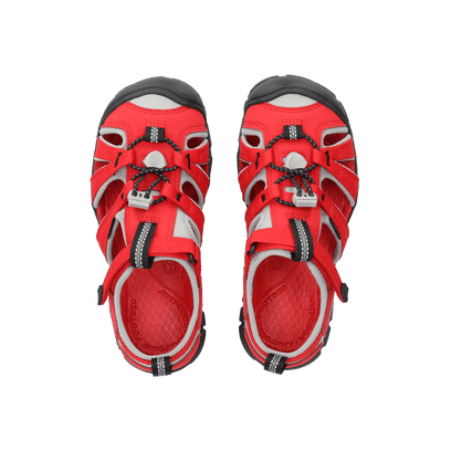 Seacamp II CNX Younger Kids Sandalen Ribbon Red/Alloy