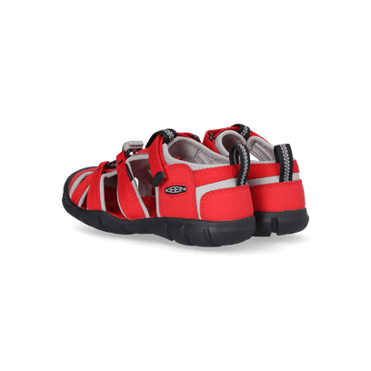 Seacamp II CNX Younger Kids Sandalen Ribbon Red/Alloy
