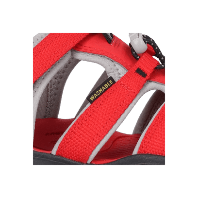 Seacamp II CNX Younger Kids Sandalen Ribbon Red/Alloy