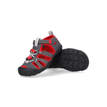 Seacamp II CNX Younger Kids Sandalen Magnet/Red Carpet