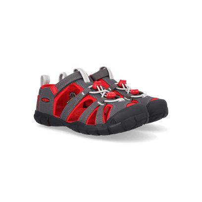 Seacamp II CNX Younger Kids Sandalen Magnet/Red Carpet