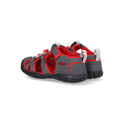 Seacamp II CNX Younger Kids Sandalen Magnet/Red Carpet