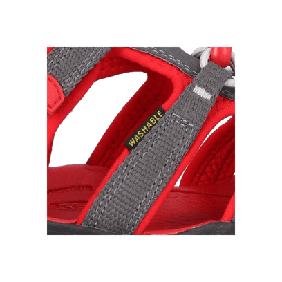 Seacamp II CNX Younger Kids Sandalen Magnet/Red Carpet