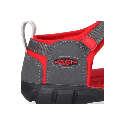 Seacamp II CNX Younger Kids Sandalen Magnet/Red Carpet