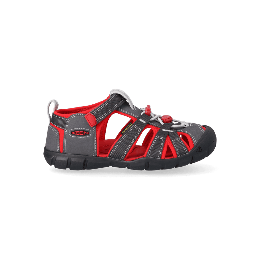 Seacamp II CNX Older Kids Sandalen Magnet/Red Carpet