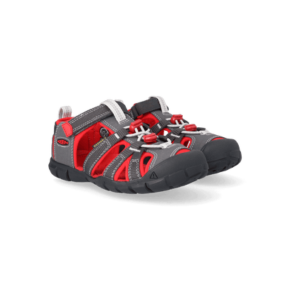Seacamp II CNX Older Kids Sandalen Magnet/Red Carpet