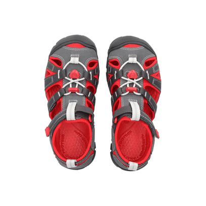 Seacamp II CNX Older Kids Sandalen Magnet/Red Carpet