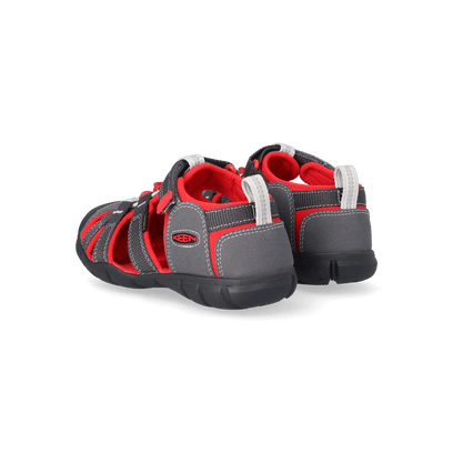 Seacamp II CNX Older Kids Sandalen Magnet/Red Carpet