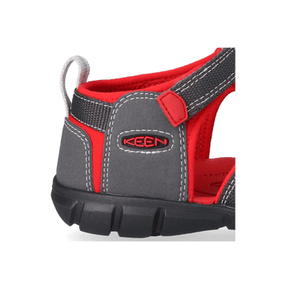 Seacamp II CNX Older Kids Sandalen Magnet/Red Carpet