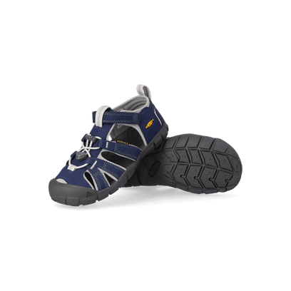 Seacamp II CNX Older Kids Sandalen Naval Academy/Drizzle