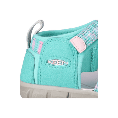 Seacamp II CNX Older Kids Sandalen Bright Aqua/Pink-A-Boo