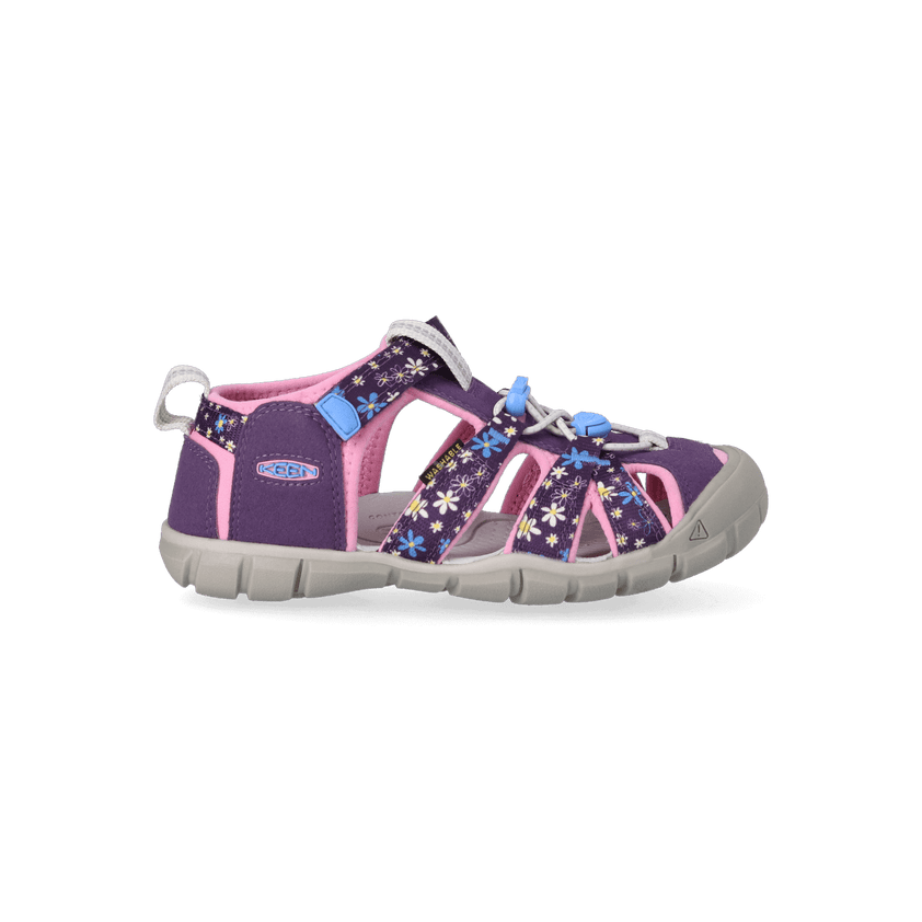 Seacamp II CNX Older Kids Sandalen Daisies/Marina