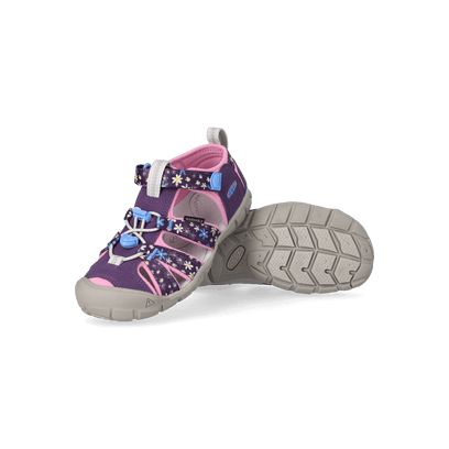 Seacamp II CNX Older Kids Sandalen Daisies/Marina