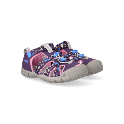 Seacamp II CNX Older Kids Sandalen Daisies/Marina