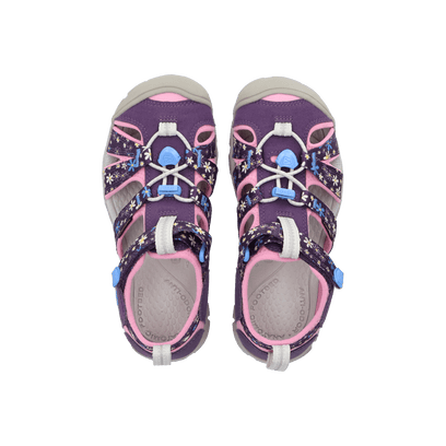 Seacamp II CNX Older Kids Sandalen Daisies/Marina