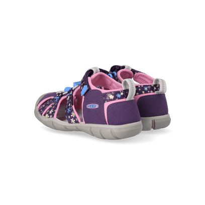 Seacamp II CNX Older Kids Sandalen Daisies/Marina