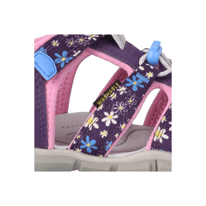 Seacamp II CNX Older Kids Sandalen Daisies/Marina