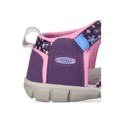 Seacamp II CNX Older Kids Sandalen Daisies/Marina