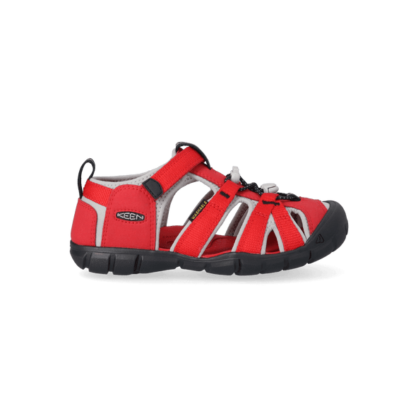 Seacamp II CNX Older Kids Sandalen Ribbon Red/Alloy Seacamp II CNX Older Kids Sandalen Ribbon Red/Alloy