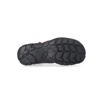 Seacamp II CNX Older Kids Sandalen Ribbon Red/Alloy