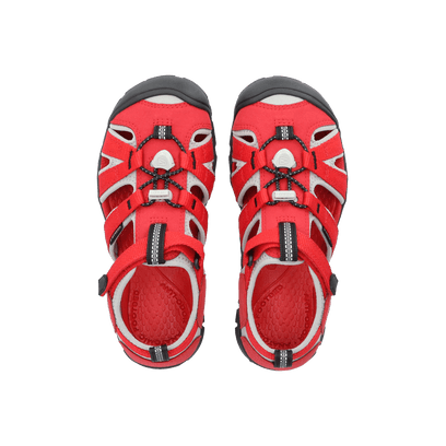 Seacamp II CNX Older Kids Sandalen Ribbon Red/Alloy