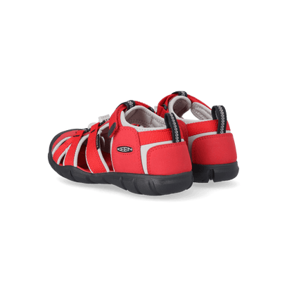 Seacamp II CNX Older Kids Sandalen Ribbon Red/Alloy
