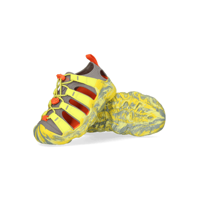 Hyperport H2 Older Kids Sandalen Evening Primrose/Steel Grey