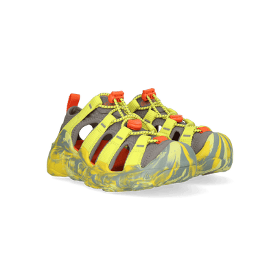 Hyperport H2 Older Kids Sandalen Evening Primrose/Steel Grey