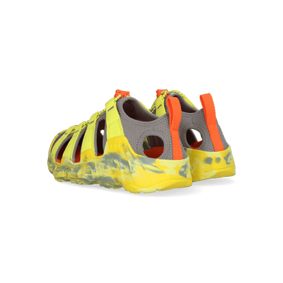 Hyperport H2 Older Kids Sandalen Evening Primrose/Steel Grey