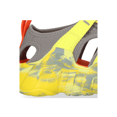 Hyperport H2 Older Kids Sandalen Evening Primrose/Steel Grey