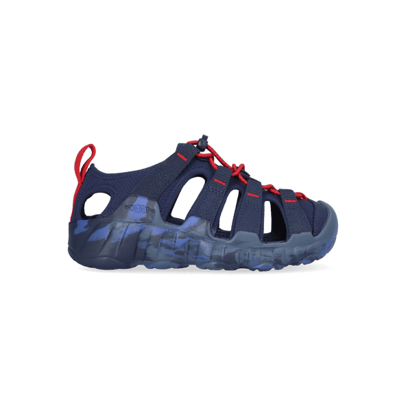 Hyperport H2 Older Kids Sandalen Naval Academy/Red Carpet Hyperport H2 Older Kids Sandalen Naval Academy/Red Carpet