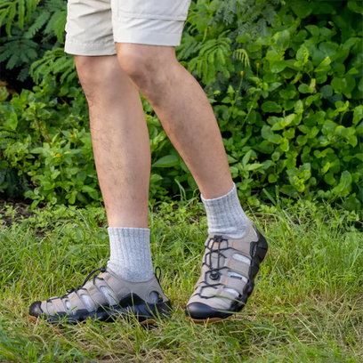 Hyperport H2 Heren Sandalen Brindle/Black