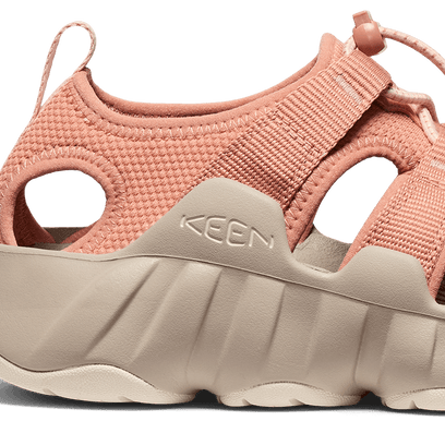 Hyperport H2 Dames Sandalen Cork/Cameo Rose