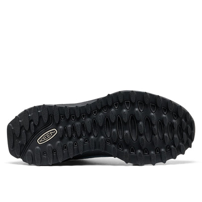 Jasper Zionic Dames Sneakers Suede Faded Denim/Magnet