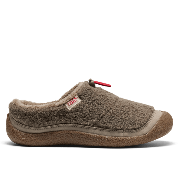 Howser III Slide Dames Slip-On Brindle/Brindle Sherp Howser III Slide Dames Slip-On Brindle/Brindle Sherp