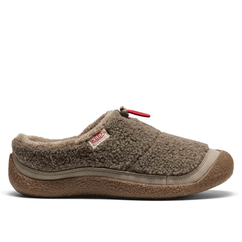 Howser III Slide Dames Slip-On Brindle/Brindle Sherp