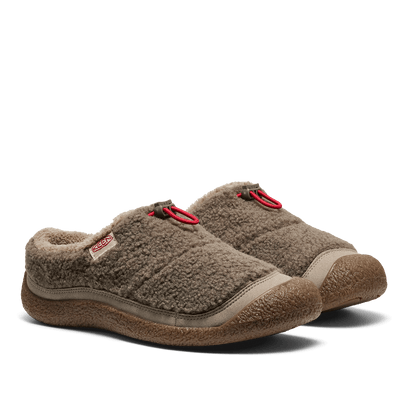 Howser III Slide Dames Slip-On Brindle/Brindle Sherp