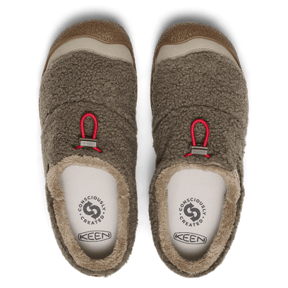 Howser III Slide Dames Slip-On Brindle/Brindle Sherp